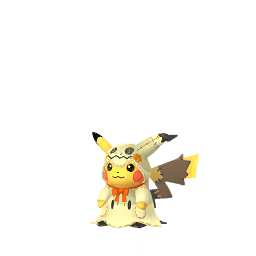 Event - 0025 - Pikachu (Halloween 2019)